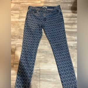 Pacsun skinny jeans size 34x32 brand new worn once